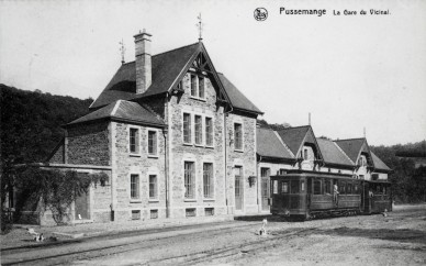 Pussemange-gare du vicinal + ram vapeur.jpg